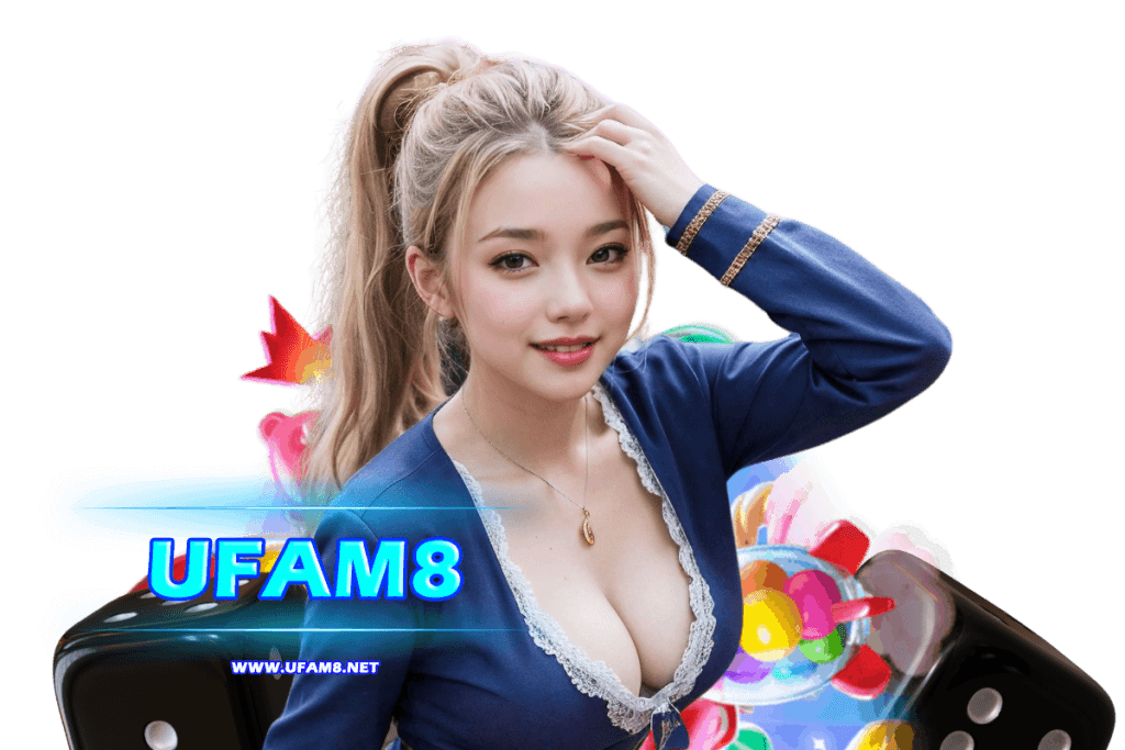 ufam8 แจกเครดิตฟรี